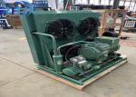 2HP Semi-hermetic Low-Temperature Air-Cooled Condensing Unit for Refrigeration