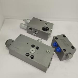Quality Hydraulic Explosion Proof Valves With Steel Control Valve Body wholesale