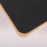 Core Strength Posture Stability Timber Wooden Balance Board Trainer
