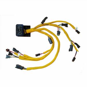 Quality CAT 325C E325C 3126B Excavator Wiring Harness 195-7336 wholesale