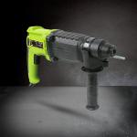 Concrete Steel Wood 800W Demolition Rotary Hammer. More efficient, more durable,