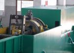 Welded Stainless Steel Pipe Rolling Machine , 75KW SS Tube Mill Line ISO