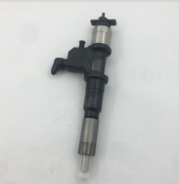 8982843930 095000-0660 Fuel Injector 4HK1 6HK1 For ISUZU Truck NPR Hitachi ZX-3