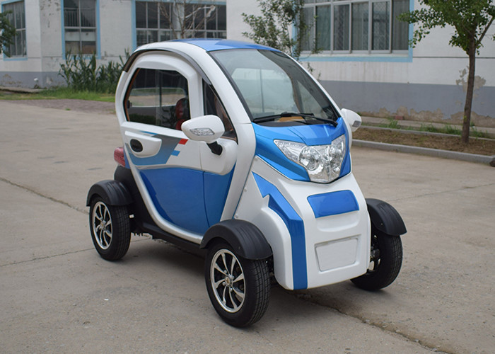 72 V 1000 W Mini Electric Car Fashion Color With 1 Passenger Seat