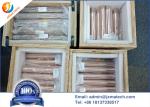 Easy Machining Copper Tungsten Rod Resistance Welding Electrode Material