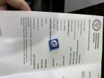 4.65CT G VS1 3EX Lab Grown Diamonds CVD Round Cut LG630433181