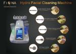 Peel Facial 5 In 1 Microdermabrasion Machine Multipolar For Acne Treatment