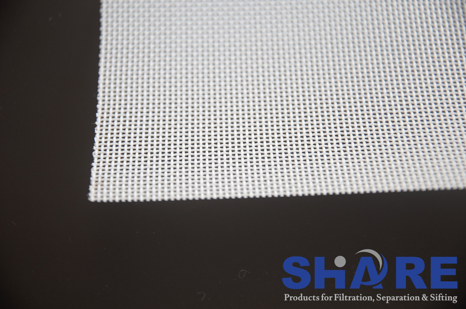 Alkali / Abrasion Resistance Woven Filter Mesh Multifilament Mesh Opening 5-1800UM