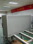 Galvanized Steel Frame Fiberglass Filter Laminar Flow Hood for Customer Demands