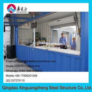 Quality Modified expandable house container price wholesale
