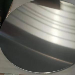 Quality Mill Finish H32 5052 Aluminium Discs Circles For Road Signs wholesale
