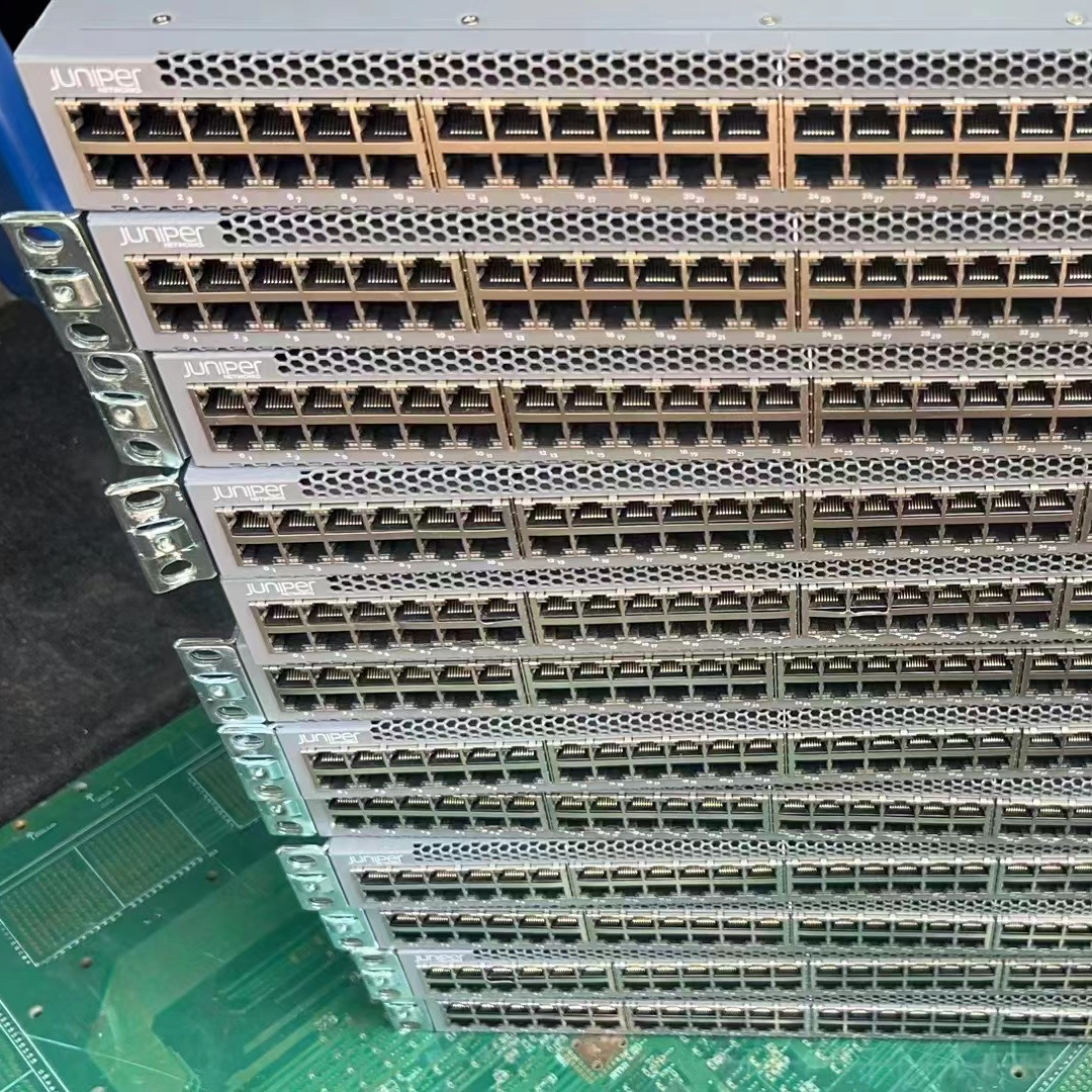 EX3400-48T-AFI Ethernet Switches Private Mold NO Stock B2B Ready