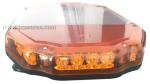 3W amber Led police vehicle mini bar , Barra StreerHawk , Barra de luzes