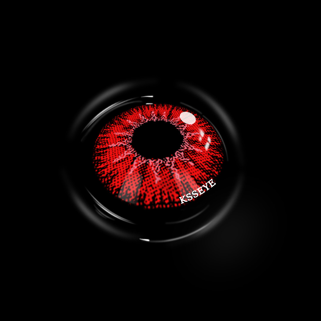 Vika Series Cosplay Contacts Lenses Color Beautiful Pupil Eyes