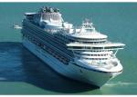 Natural Resin Cruise Ship Business Model Diamond Princess Cruise Ship Series