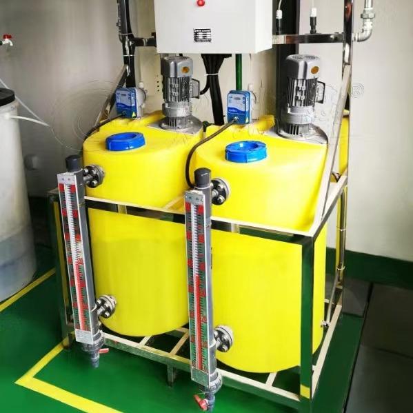 Customizability Water Treatment Equipment - Automatic Pharmaceutical Dosing