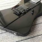 Custom Jackson Electric Guitar in Black