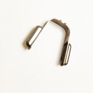 Quality Anodizing Precision Metal Stamping Parts Fabrication With Lugs Sheet wholesale