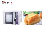 Five Trays Industrial Baking Oven Digital Display Controller 950x1255x845mm