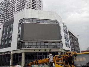 China High Brightness P8 Outdoor Led Screen Module 7000cd/ M2 2scan on sale