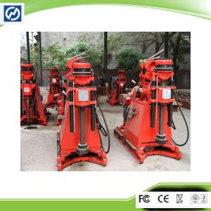 Quality Modern Classical SPT Equipment Soil Investigation Drilling Rig wholesale