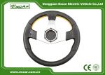 EZGO RXV TXT Golf Cart Steering Wheel / Adapter For Club Car DS Precedent Yamaha