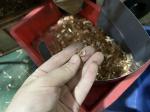 Electroplate Brass Stamping Parts with Corrosion Resistance Excellent and