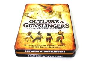 Quality premium double cover DVD tin cases wholesale