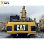 1M3 Bucket Used Caterpillar Excavator CAT320 D DL GX Excavator In Japan