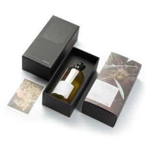 Quality Luxury Logo Printing Olive Oil Gift Boxes Packaging Varnishing wholesale