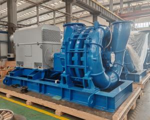 Quality Siemens 200mm Inlet Multi Stage Centrifugal Vacuum Pump For Manufacturing wholesale