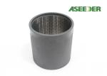 Tungsten Carbide Plain Shaft Bearing For Downhole Motor Long Life