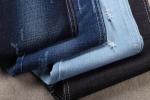 Stretch Cotton Woven Denim Jean Fabric Roll Packing 10.9oz