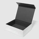 Cosmetics Cardboard Gift Packaging BoxMakeup Magnetic Paper Gift Packaging Box