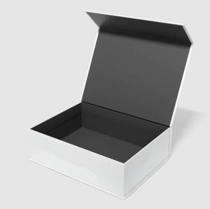 Quality Cosmetics Cardboard Gift Packaging BoxMakeup Magnetic Paper Gift Packaging Box wholesale