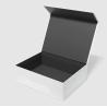 Buy cheap Cosmetics Cardboard Gift Packaging BoxMakeup Magnetic Paper Gift Packaging Box from wholesalers