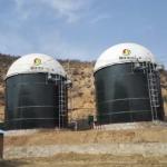 Biogas Plant For Restaurants Gobar Gas Power Plant