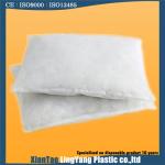 White Soft Disposable Pillow Cases / Disposable Pillow Protectors Environmental