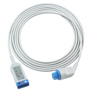 Quality Datex ECG Trunk Cable S&amp;W ASP Style 3lead Cable 1.30M wholesale
