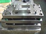 Stainless Steel 304 Sheet Metal Stamping Mould Medical Equipments Frame Hardware