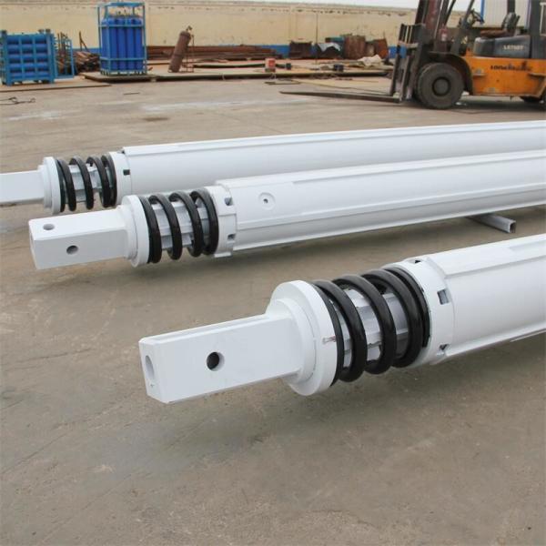 Cheap Hydraulic Drilling Tools Telescopic Kelly Bar Seamless Steel Sr150 Sr200 for sale