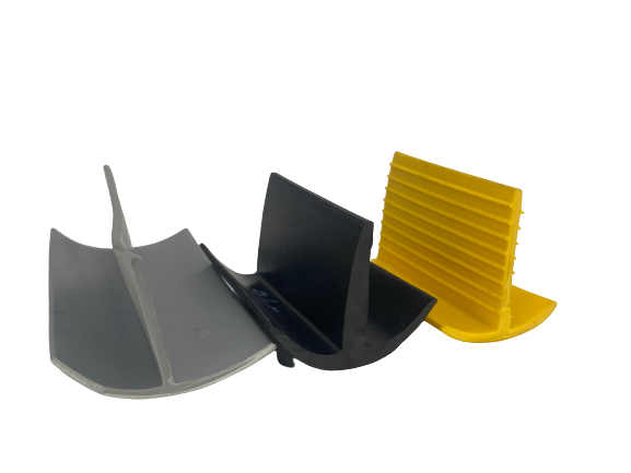 T Shape EPDM Rubber Strip for Solar Panel Power System Photovoltaic Panel Slot Sealing