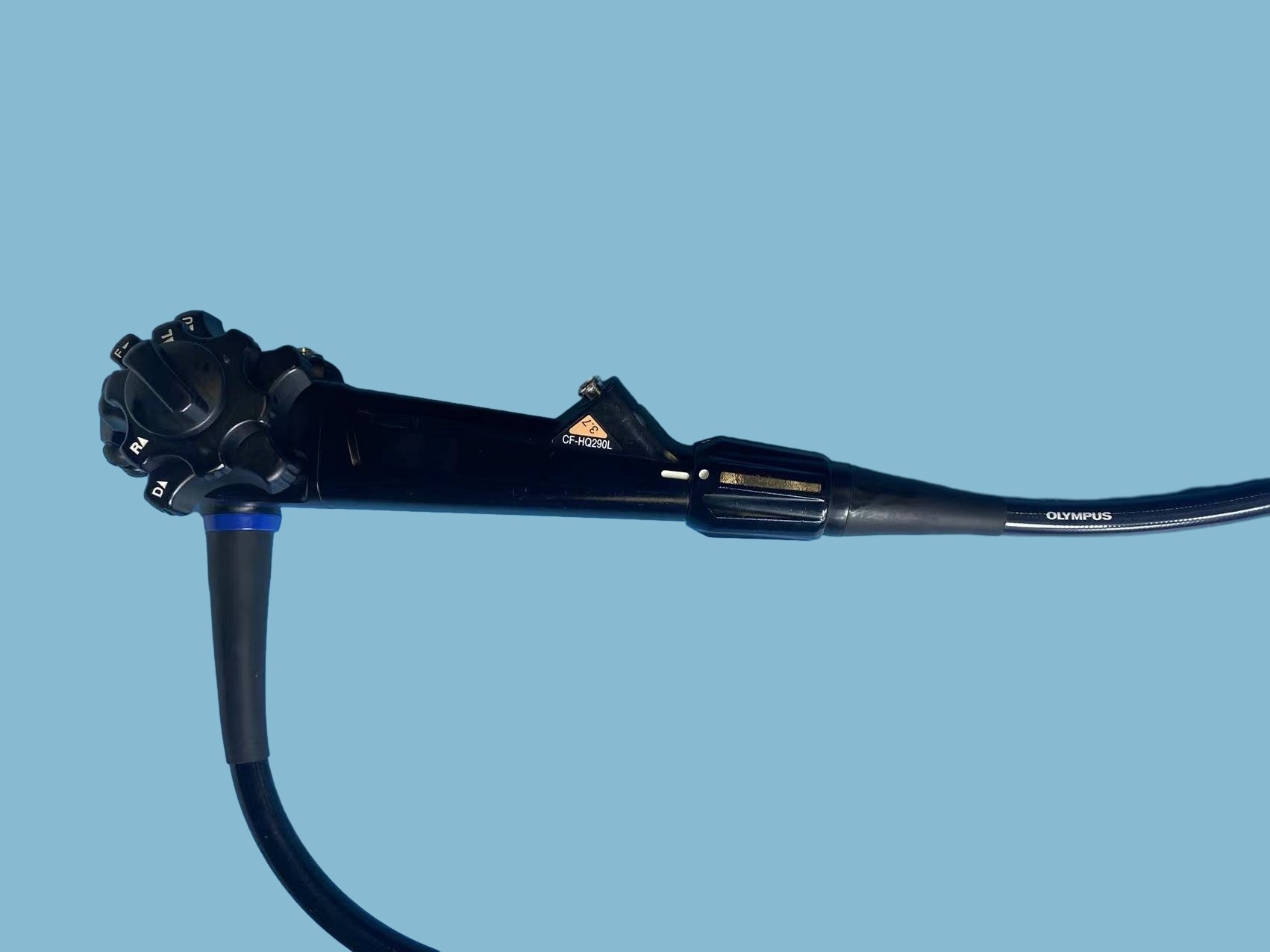 CF-HQ290L Flexible Scope Videocolonoscope DUAL FOUCUS Narrow Band Imaging Responsive