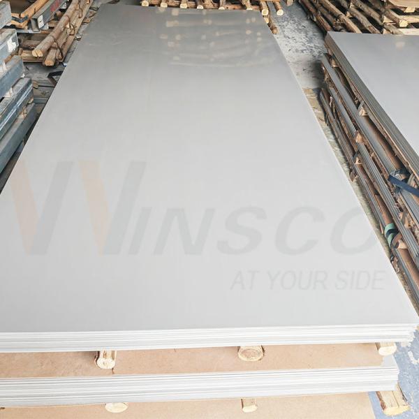 Easy To Purchase WinscoMetal Ss 316 316L Stainless Steel 2B Mill Sheet