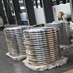 3003 H19 Aluminium Strip For Insulating Glass High Frequency Welding Aluminum