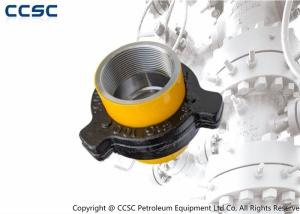 Quality Forged Flowline Pipe Fittings High Pressure Fig 1-4 Inch For Water Flood Lines wholesale