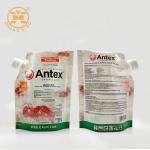 500g Mylar BOPP Plastic Detergent Packaging Pouch Agricultural Pesticide