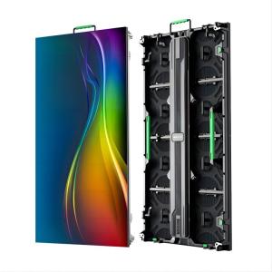 Quality Waterproof Outdoor Rental LED Display P2.6mm P2.9mm 500X1000mm LED Panel wholesale
