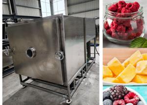 Quality Candy Food Freeze Dry Machine -40℃~80℃ Temperature Range wholesale