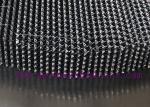 2.5y Ss 316l Metal Corrugated Plate Structured Packing In Distillation Tower